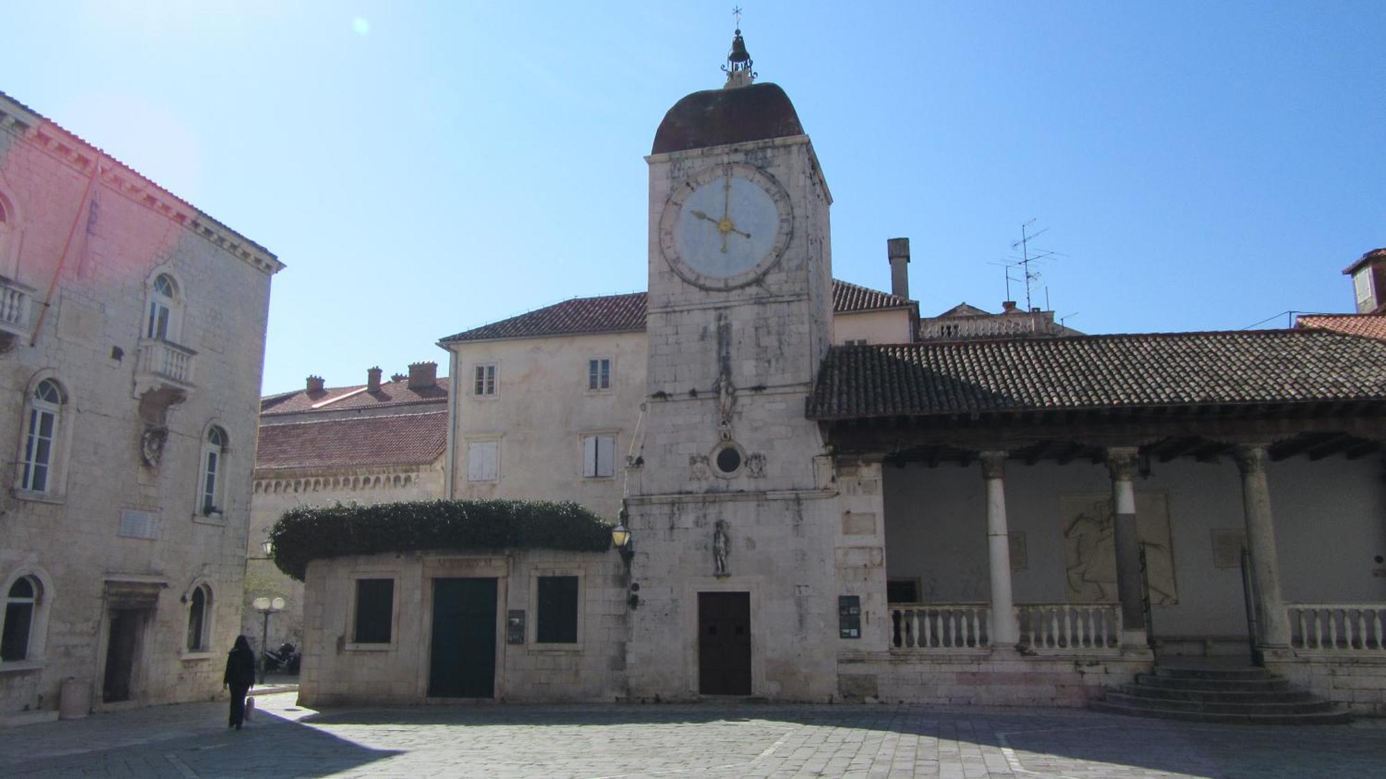 Mislav Apartment Trogir Exterior photo