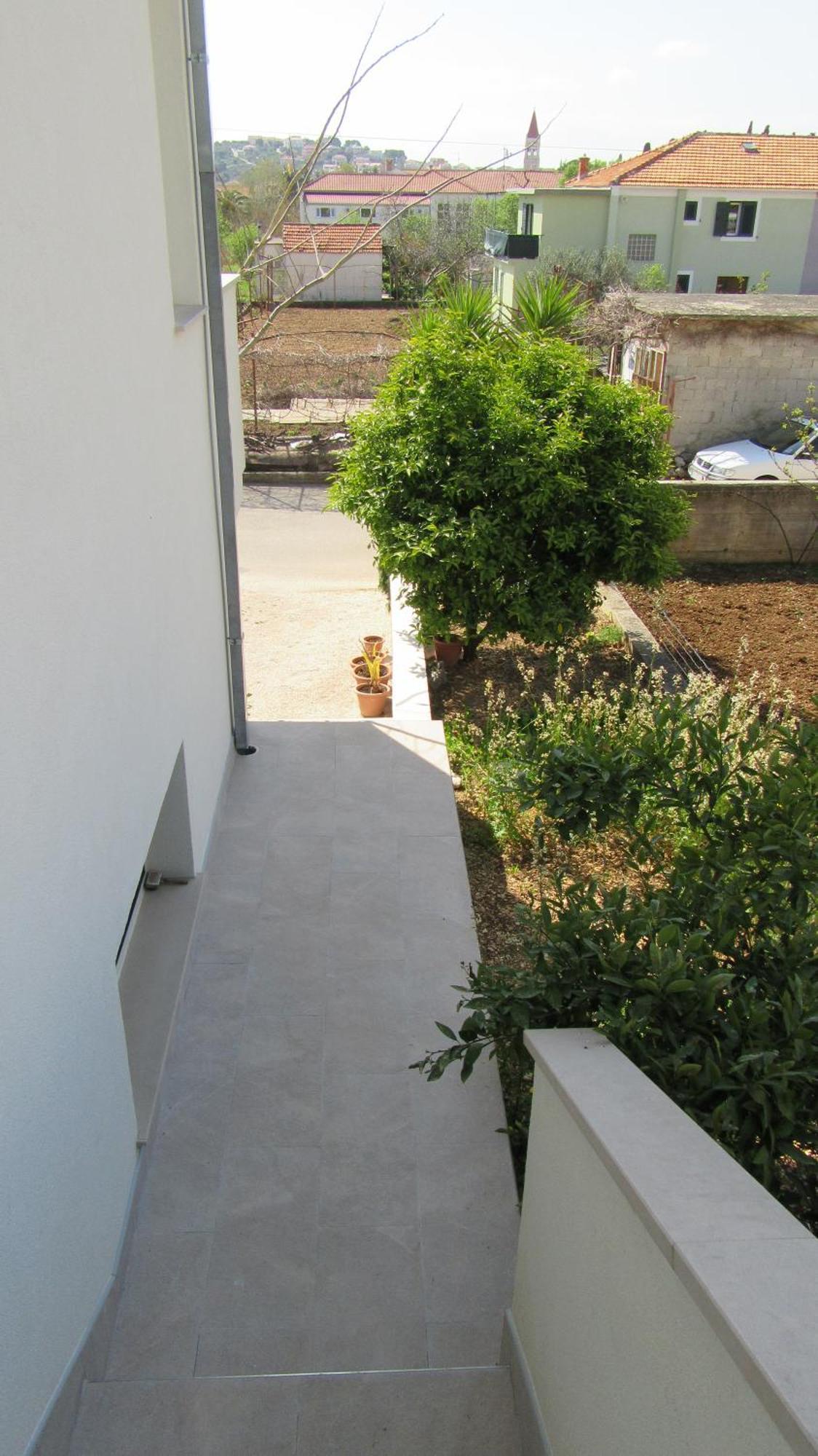 Mislav Apartment Trogir Exterior photo