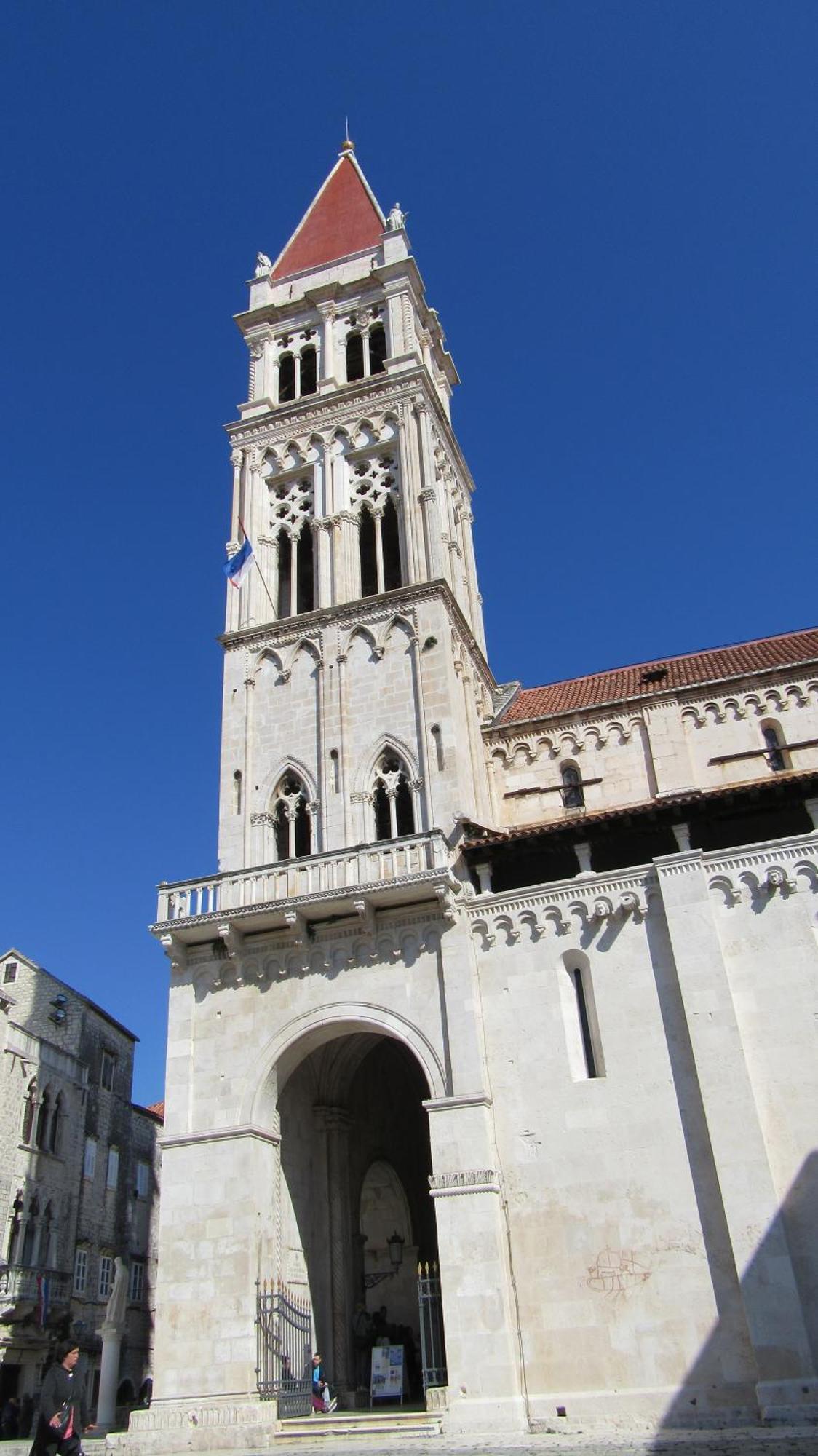 Mislav Apartment Trogir Exterior photo