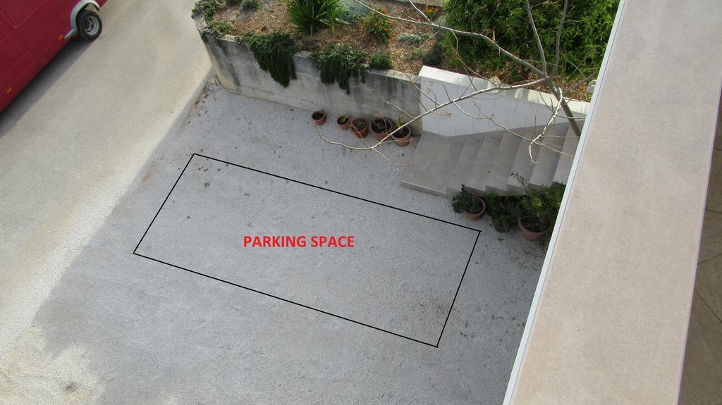 Mislav Apartment Trogir Exterior photo
